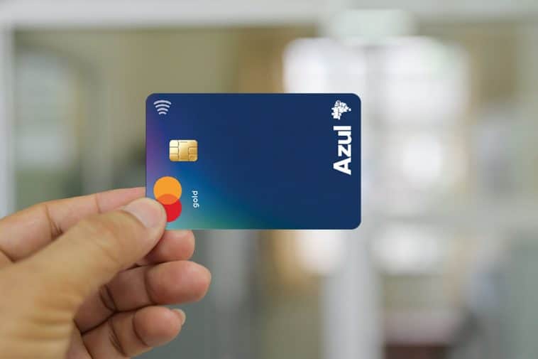 Cartão de Crédito Alto Limite Azul