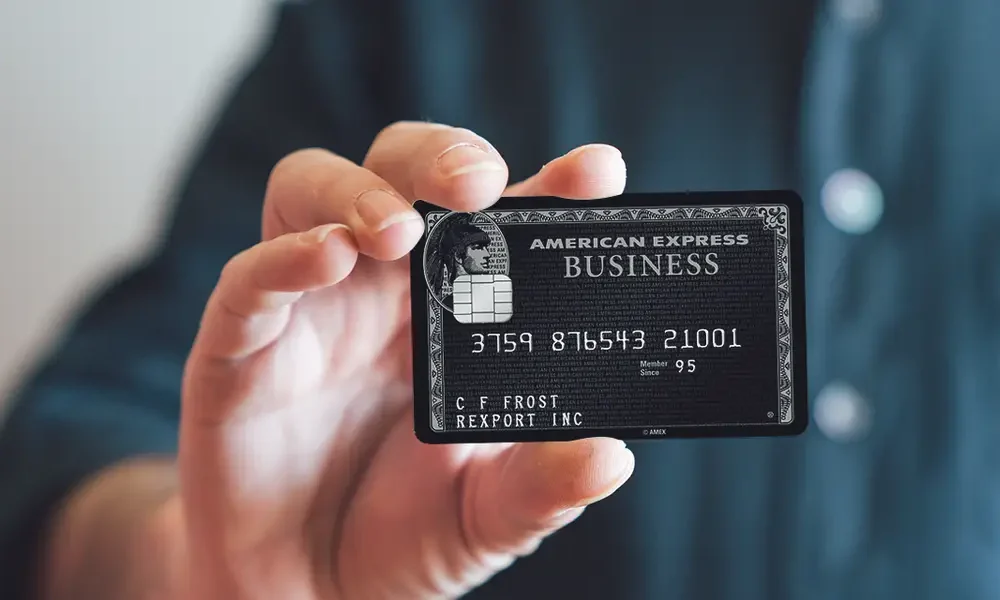 Cartão de Crédito Alto Limite American Express