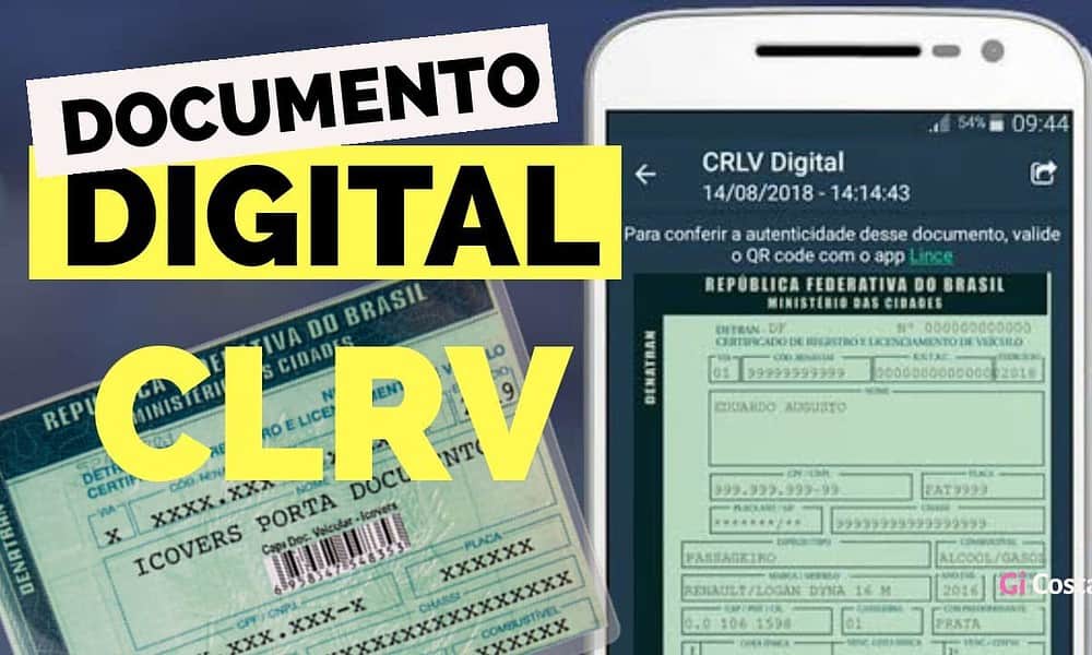 CRLV Digital –
