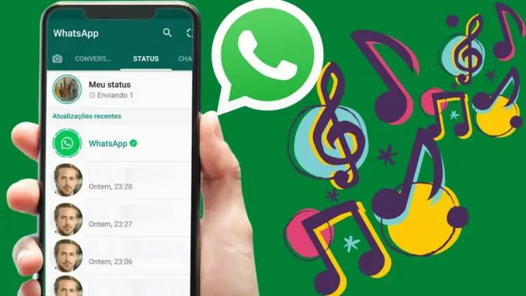 Aplicativo para adicionar música ao status do WhatsApp: Guia Prático e Rápido