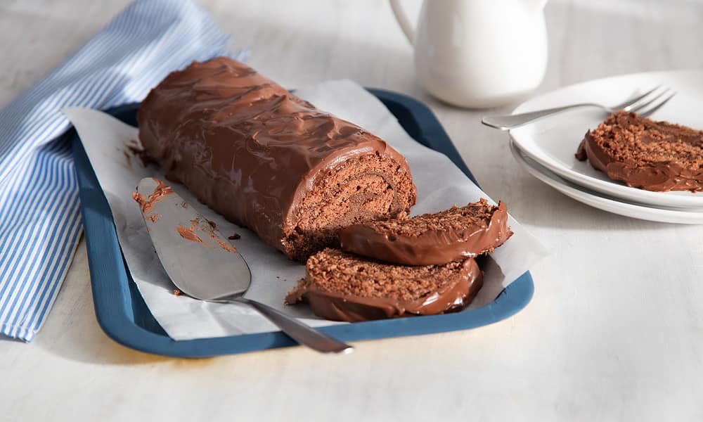 Rocambole de Chocolate: Receita Irresistível e Prática